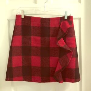 J Crew factory skirt